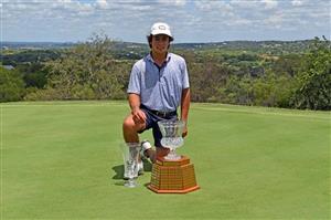 Zach Heffernan Texas Golf Championship 